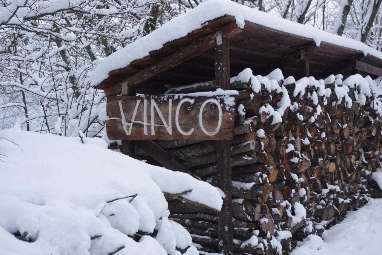Vinco Bed and Breakfast Castel del Rio Εξωτερικό φωτογραφία